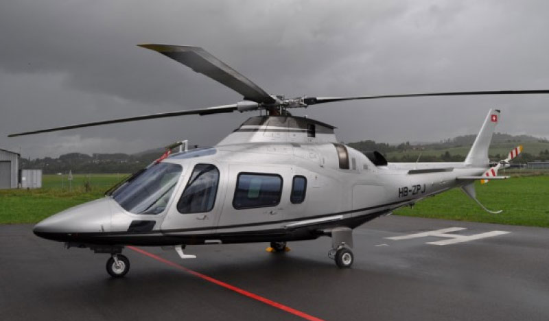 Our Helicopter Fleet | Eurocopter |Bell | Agusta | Robinson